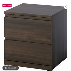 IKEA nightstand 