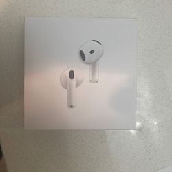 Airpod 4s