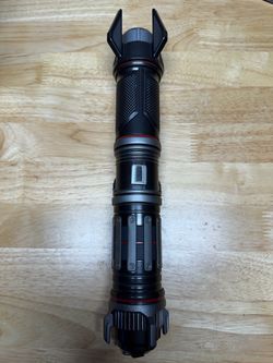 Galaxies edge lightsaber