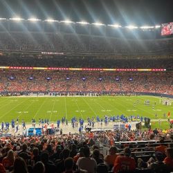 Broncos Tickets 