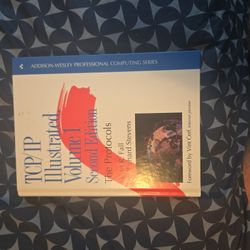 TCP/IP Illustrated Volume 1 Second Edition The Protocols, Kevin R. Fall, W Richard Stevens