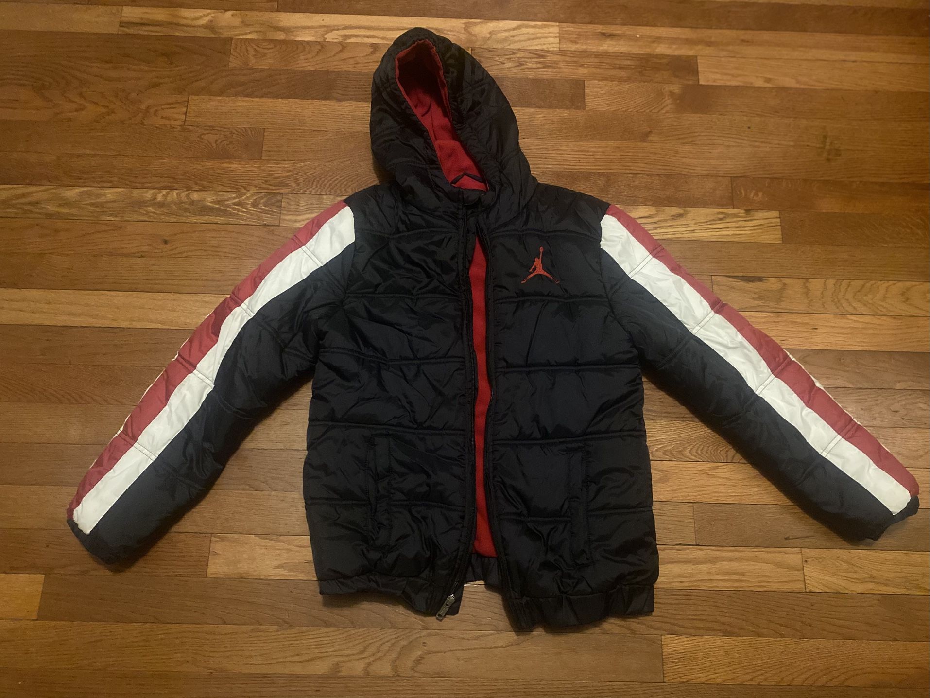 Michael Jordan Kids Coat Size Medium