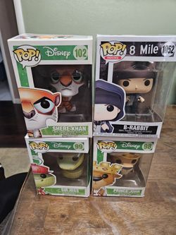 Funko Pops