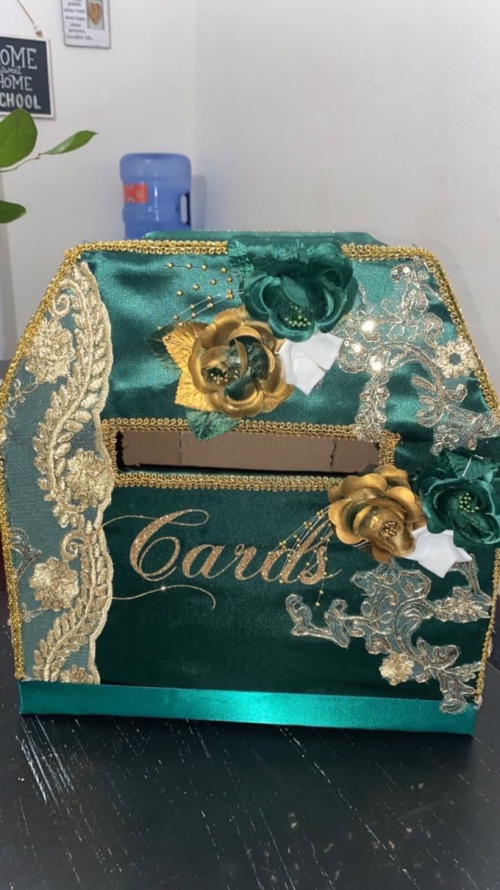 Gift Box for quinceanera