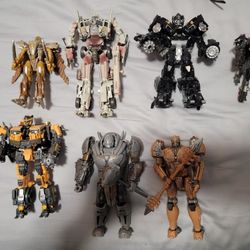 Transformers Figures For Sale