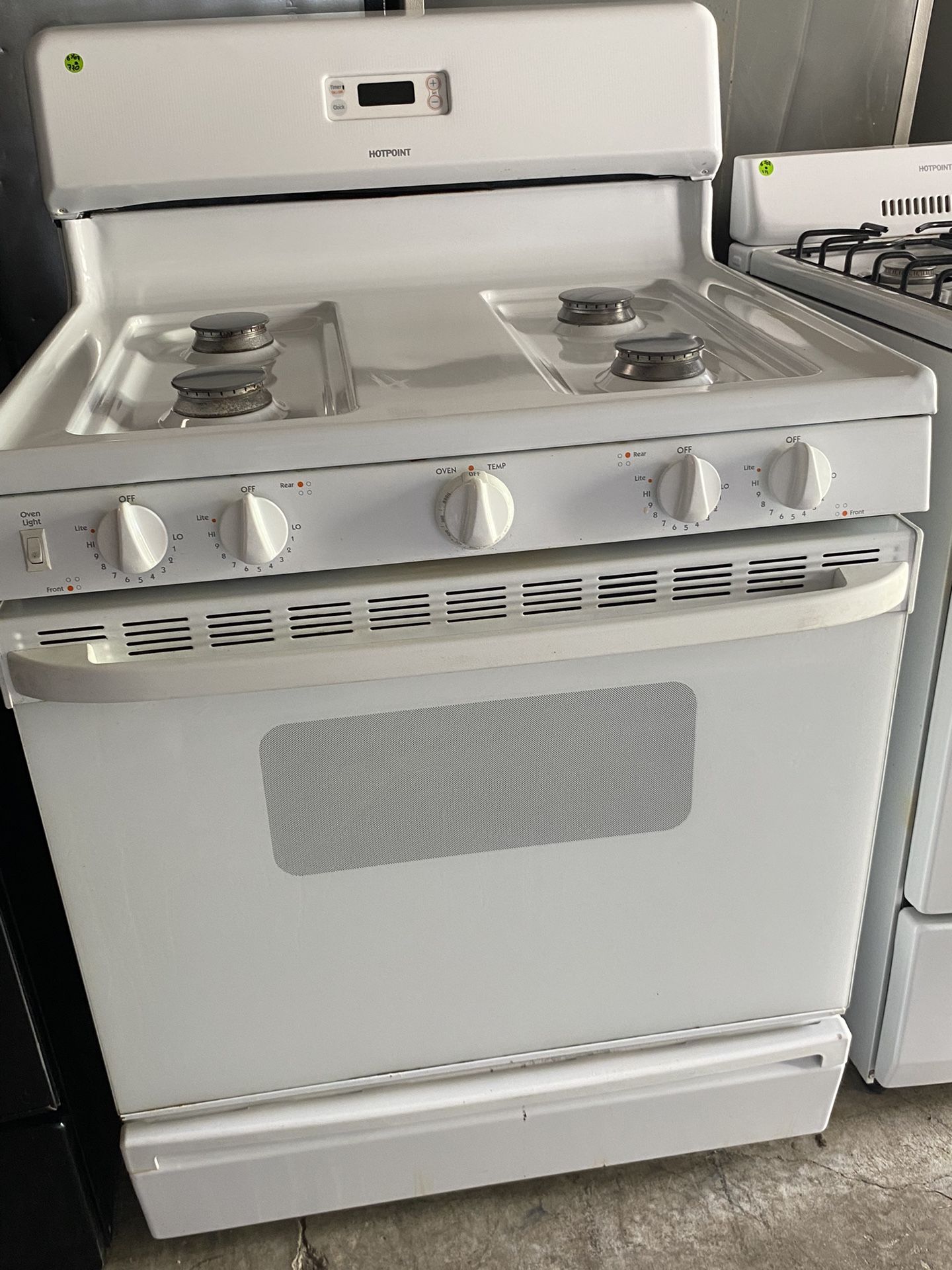 Gas Stove