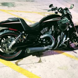 2012 Harley Davidson VROD