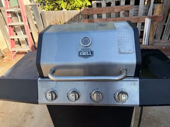 Used Grill