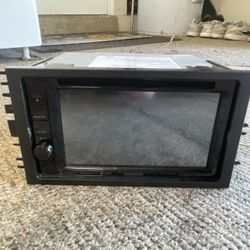 Kenwood Radio System