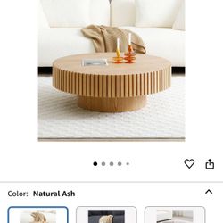 Living Room Center Table 