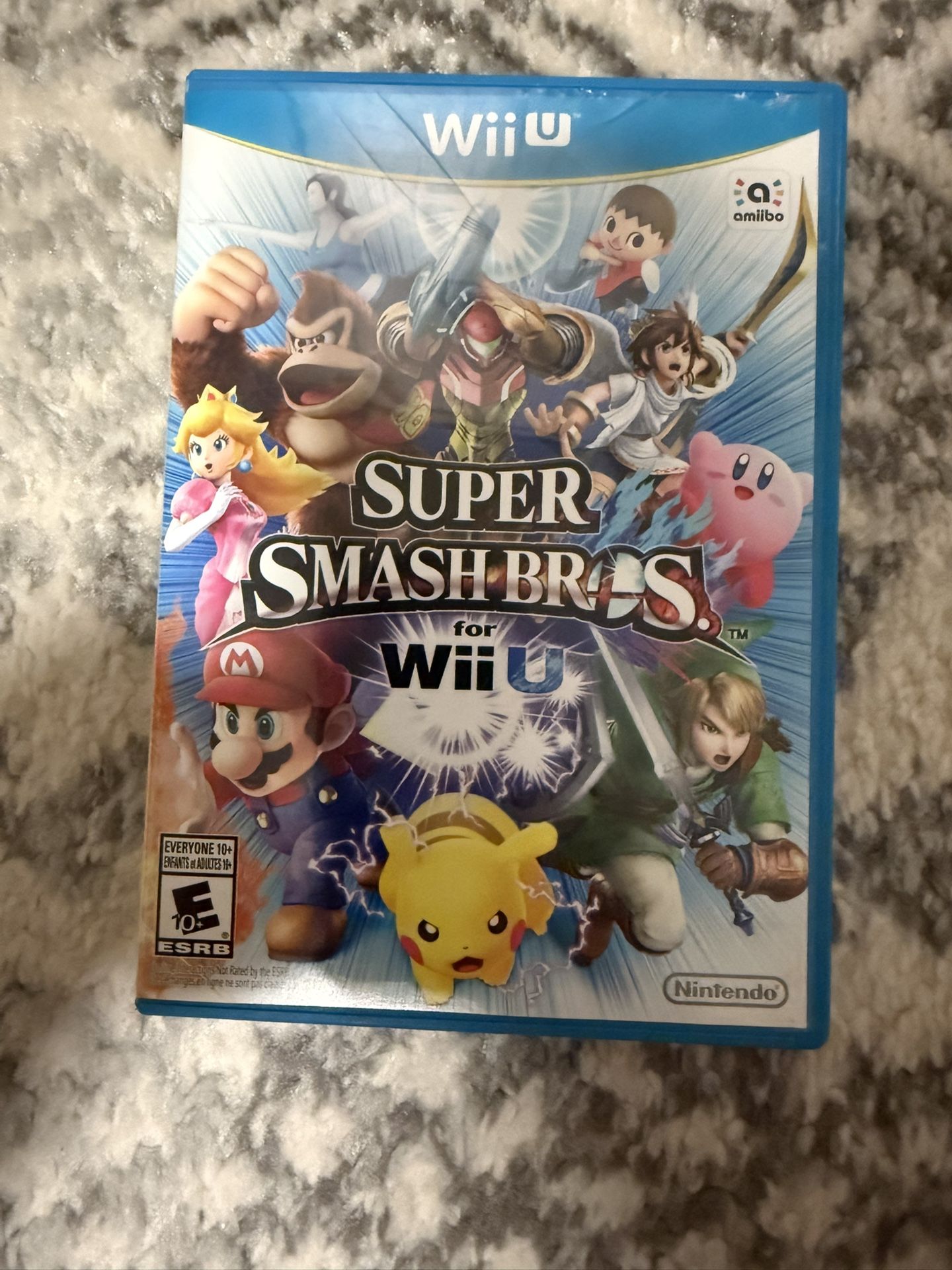 Super Smash Bros (Nintendo Wii)