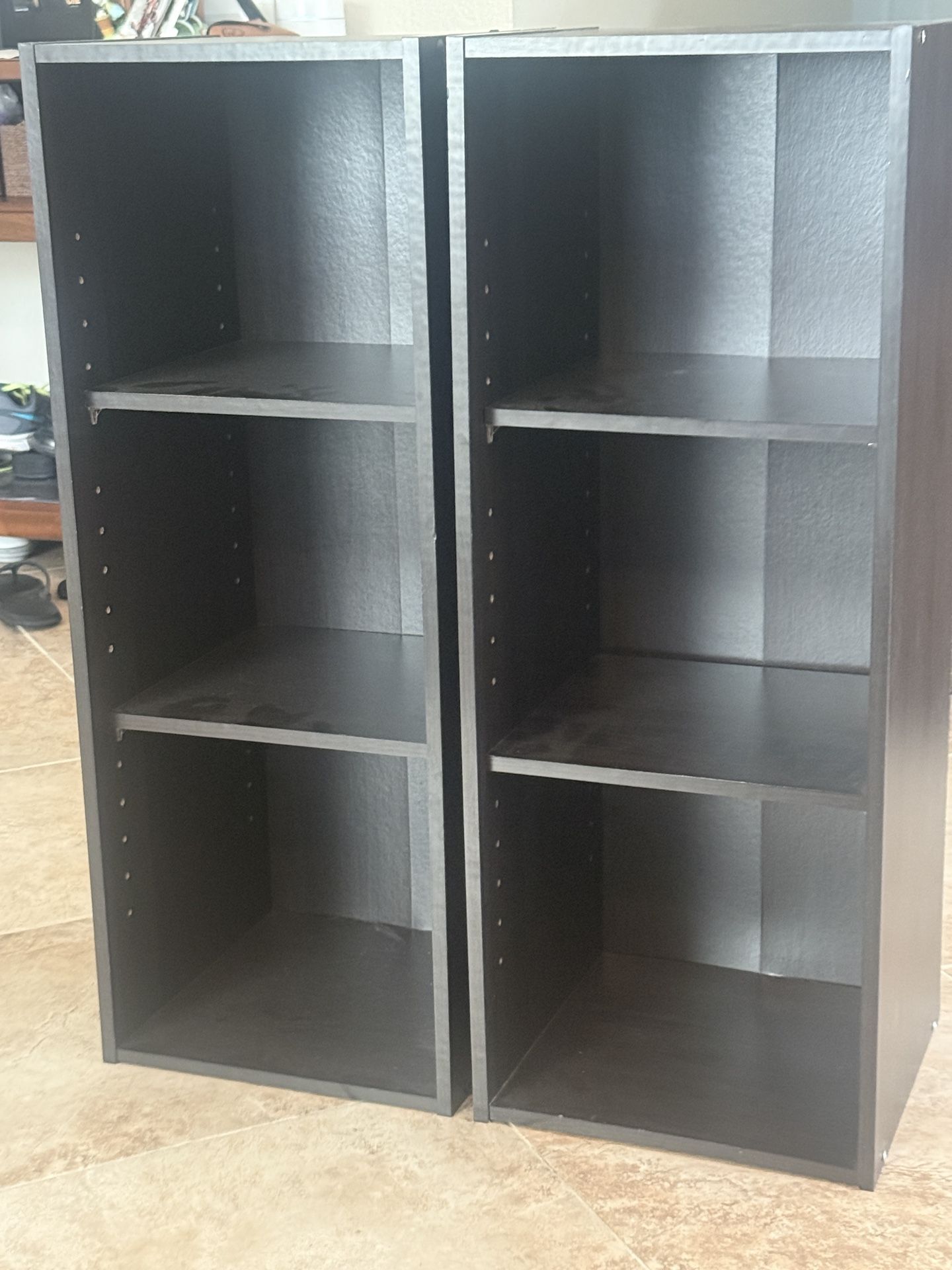 Storage Cubbies Or Bookshelf