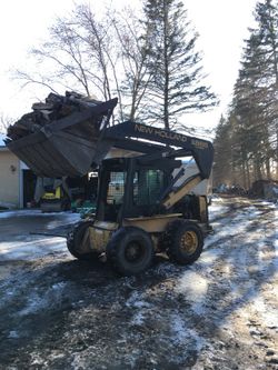 Lx865 new holland