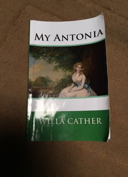 My Antonia