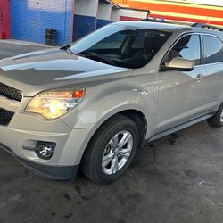 2012 Chevrolet Equinox