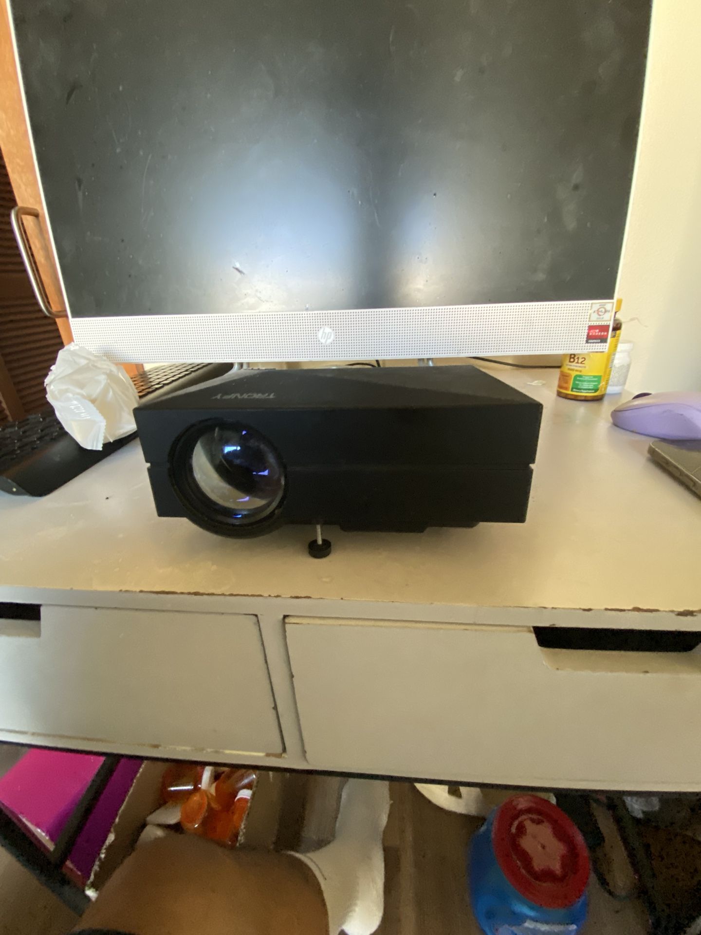 1080p Projector 