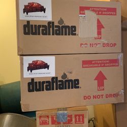 Electrical Cracking Log Set