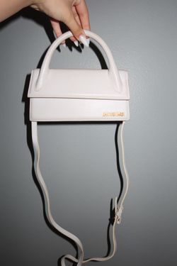 Jacquemus White bag