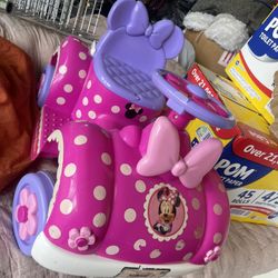 🩷💛 Carro De Minnie Mouse🩷