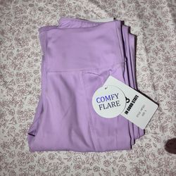 flare legging