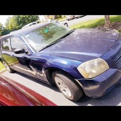 2006 Dodge Magnum