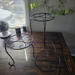 3 Tier Plant Stand