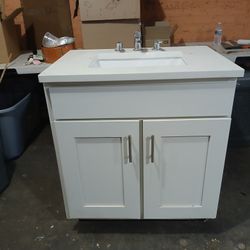 Ariel Hamlet Bathroom Vanity Sink