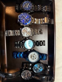 Men’s Watches - Lot