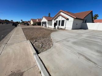 Front Yard Makeover That Turns Heads 🌵➡️🌿