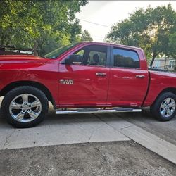 Dodge Ram 2016