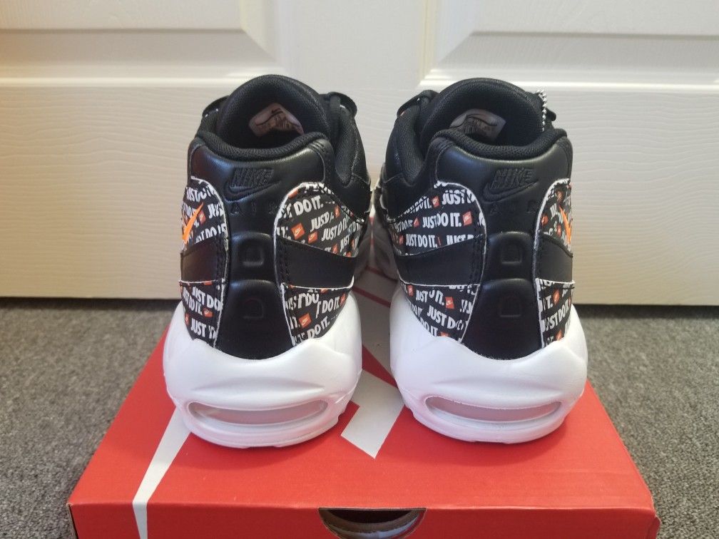 air max 95 se just do it orange