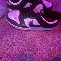 Panda Dunks