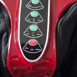 Deluxe Foot Messager