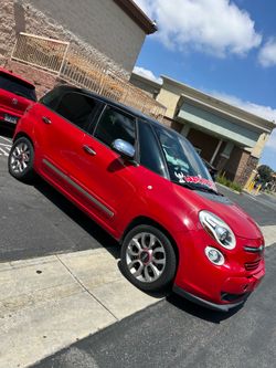 2014 Fiat 500l