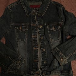Women’s Jean Jacket 