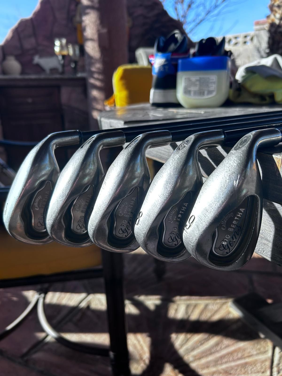 Golf Big Bertha Iron Set,All Products : American Fashion Style Bags On Sale