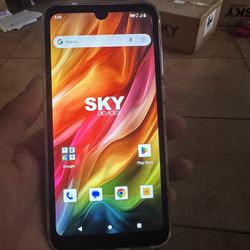 Sky A63 Max