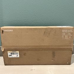 Samsung 27" FHD IPS Monitor with AMD FreeSync HDMI and VGA T350 Dark Blue Gray