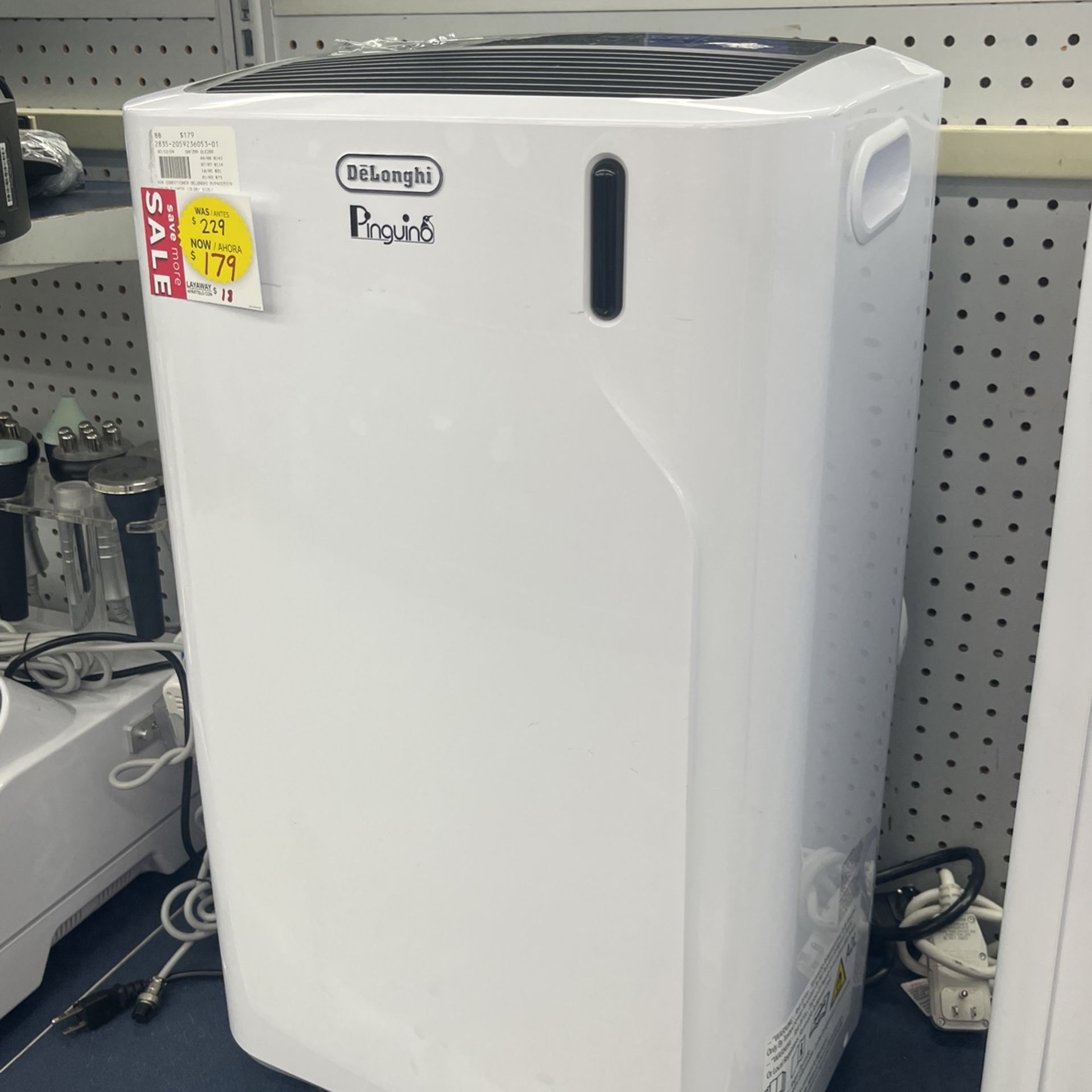 Delonghi Pinguino Air Conditioner