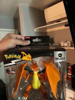 Charizard new big Pokemon rare mega
