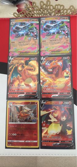 Charizard $75