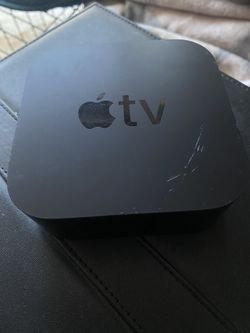 Apple Box Tv