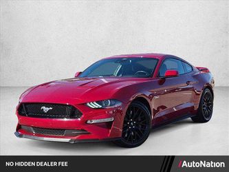 2022 Ford Mustang