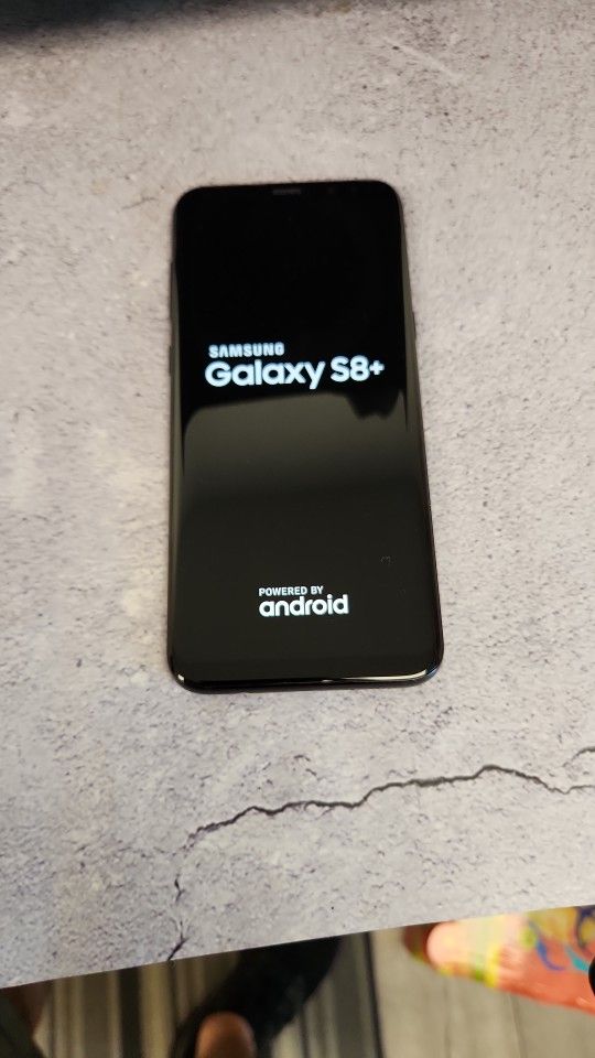 Samsung S8plus Unlock Any Sim