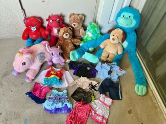 Build and bear bundle