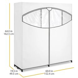 Wardrobe Closet 