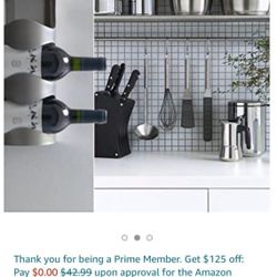  wall wine rack - Bar - Cocktail - Alcohol Bottle Holder