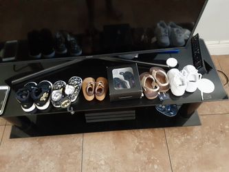 Baby shoes