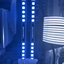 Corsair Dominator Platinum RGB DDR5 32gb (2x16gb) 5600 MT/s