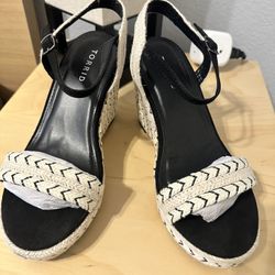 Platform Shoes 8W